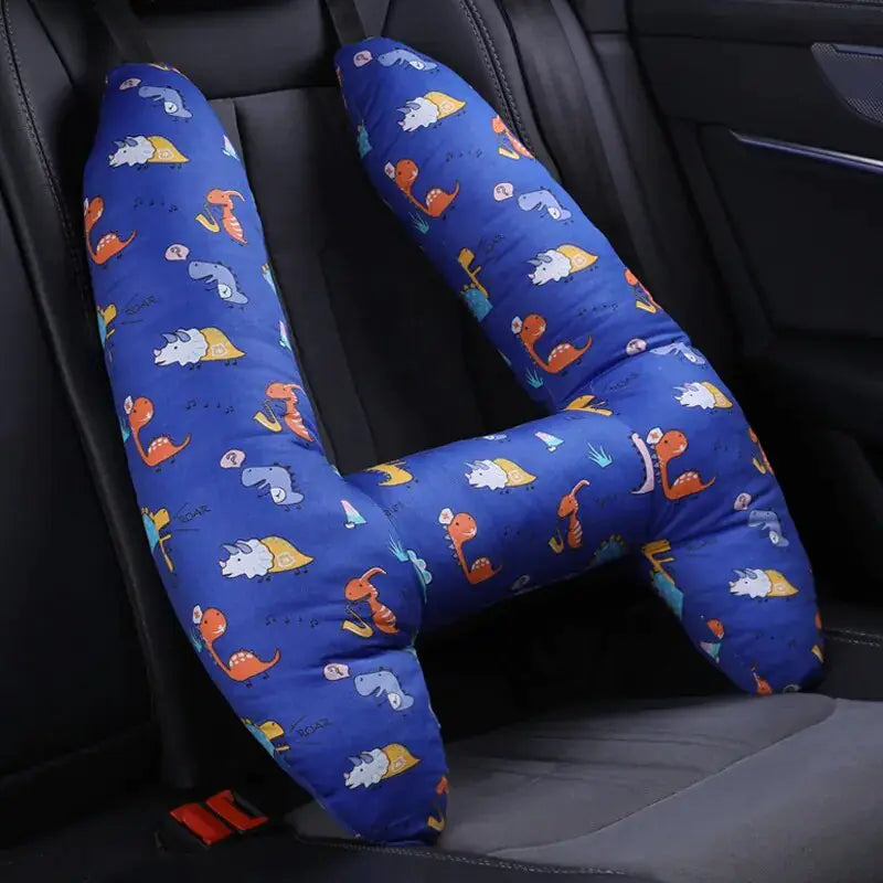 Skwwims Car Travel Pillow  Dream Tech Sleep