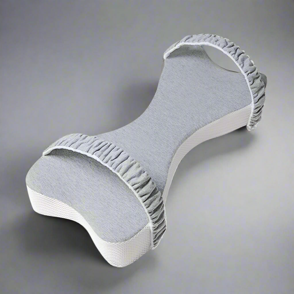 Memory Cotton Side Sleeping Knee Pillow  My Store