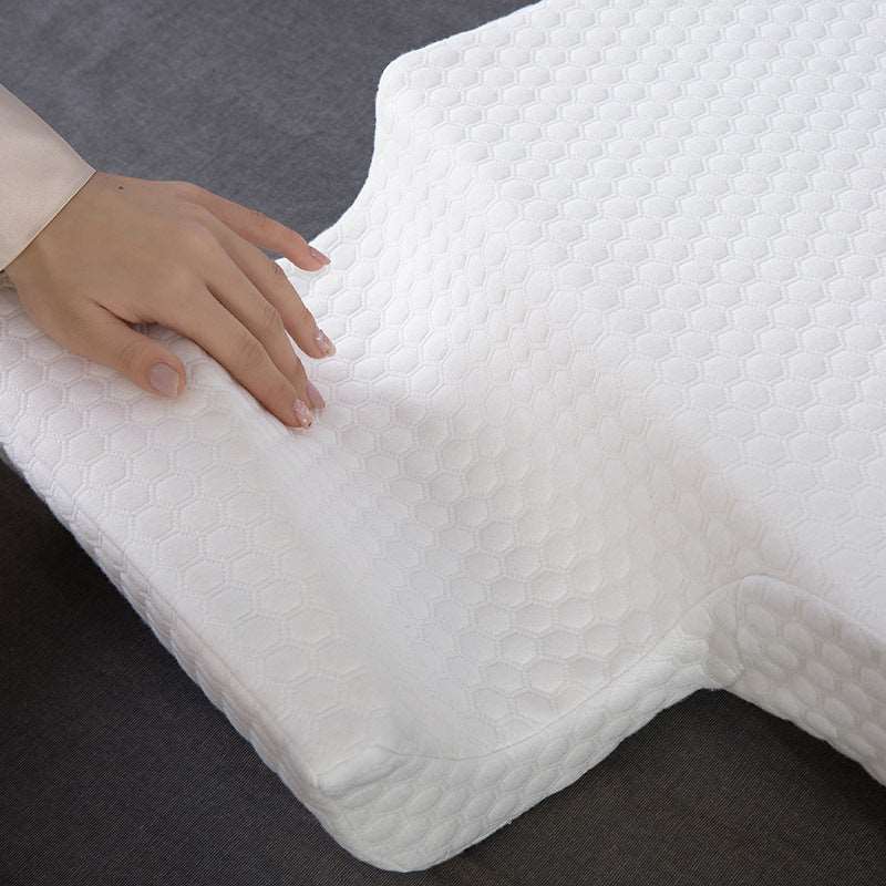 Couple Pillow - Slow Rebound, Anti-Hand Paralysis, Cervical Support  Dream Tech Sleep