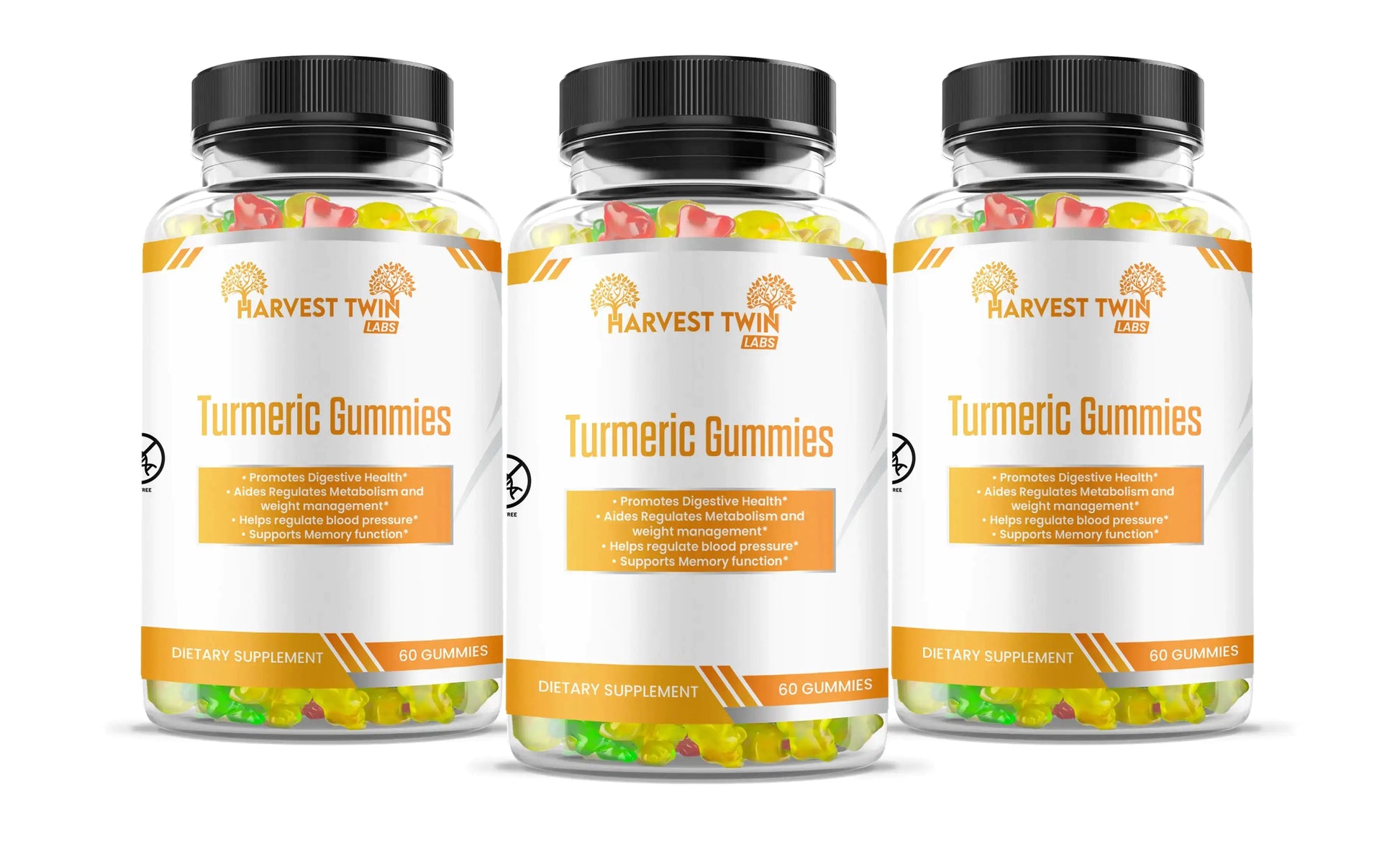 Turmeric Gummies  Dream Tech Sleep