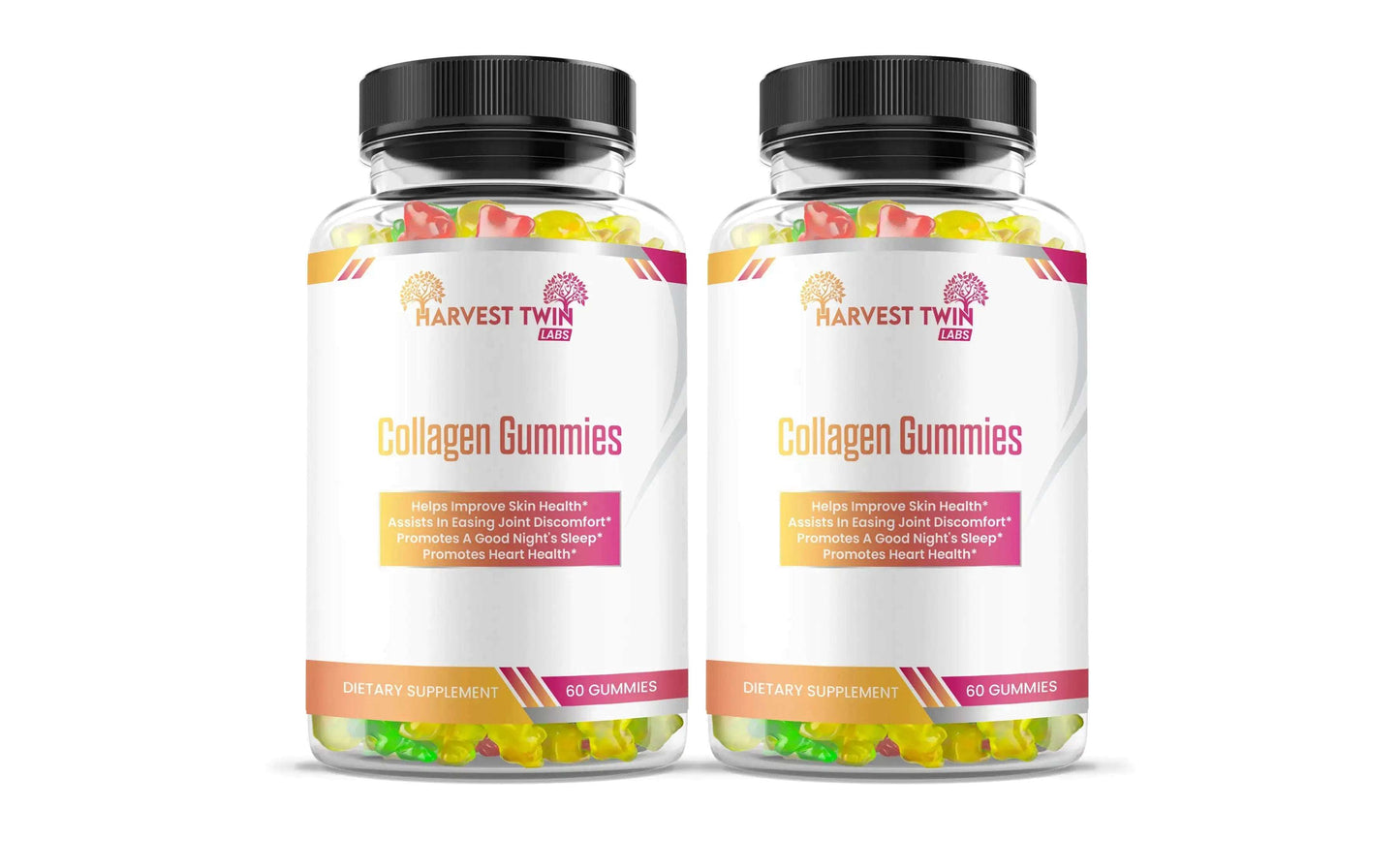 Collagen Gummies | Improve Skin & Joint Health  Dream Tech Sleep