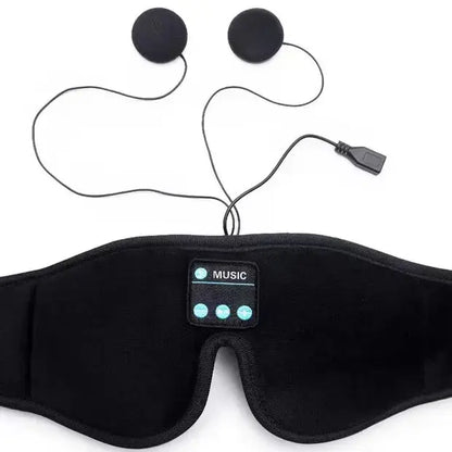 Bluetooth Wireless Sleep Headset | Comfortable & Noise Cancelling  Dream Tech Sleep