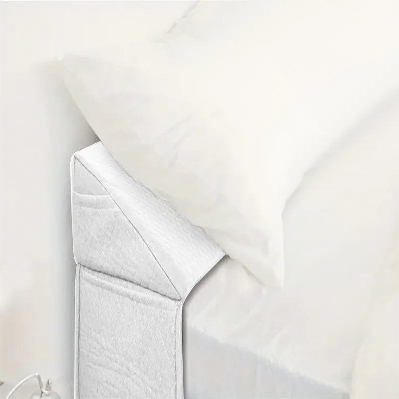 Air Layer Fabric Gap Pillow Diamond-shaped Pocket193x24.5x15cm  My Store