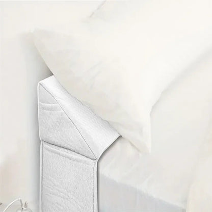 Air Layer Fabric Gap Pillow Diamond-shaped Pocket193x24.5x15cm  My Store