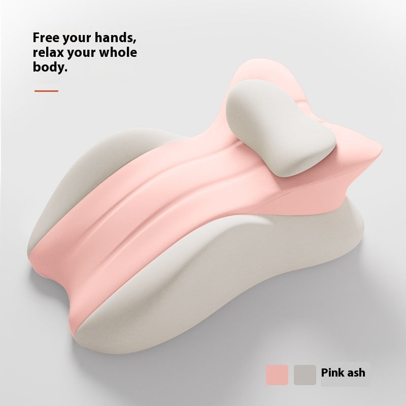 Leg Lifting & Face Pillow – Multifunctional Bed Cushion  My Store