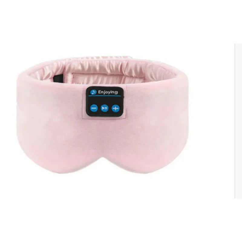 Bluetooth Sleep Mask with Wireless Headphones  Dream Tech Sleep