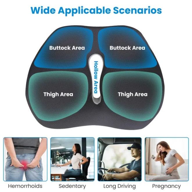 Lumbar Disc Herniation Pain Relief Pillow  My Store