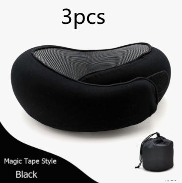 Travel Neck Pillow Non-Deformed Airplane Pillow Travel Neck Cushion Durable Nap Neck Pillow  Dream Tech Sleep