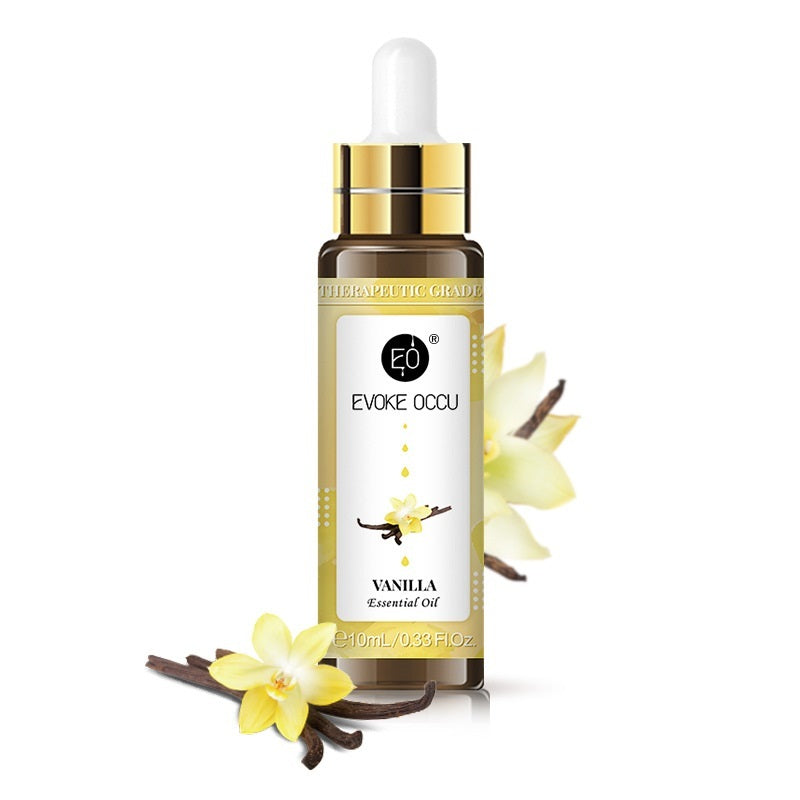 Rose Lavender Aromatherapy Essential Oil With Dropper 10ml  Dream Tech Sleep