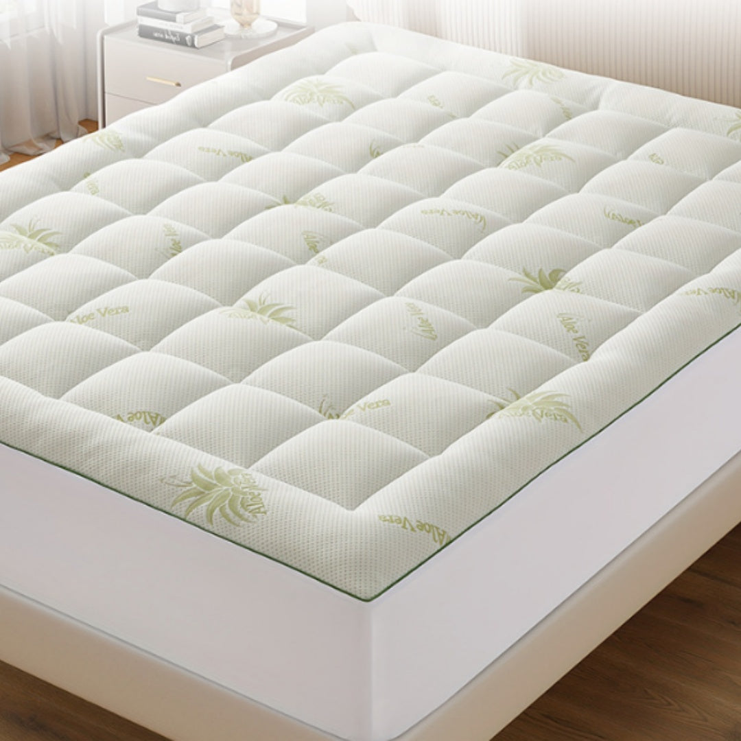 Mattress Topper for Back Pain | Cooling, Extra Thick, Soft Quilted Cover  My Store