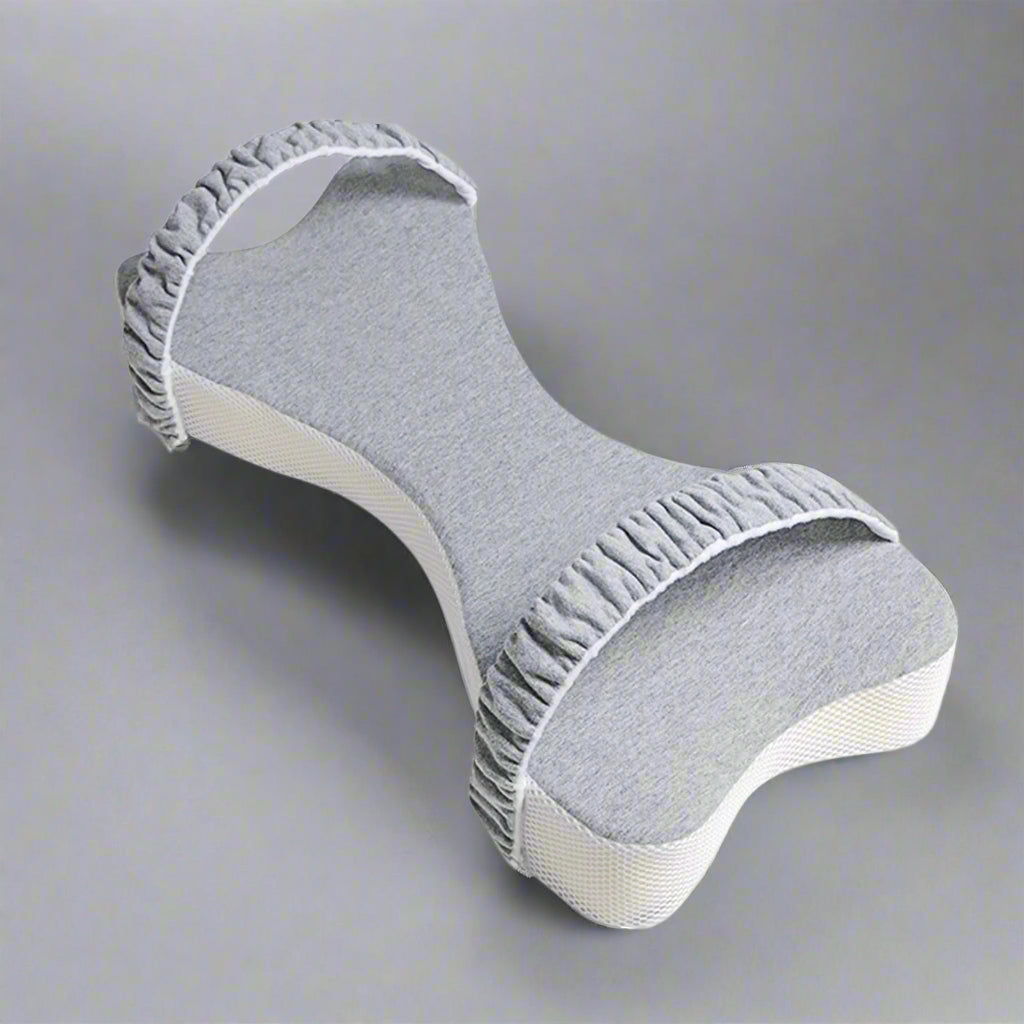 Memory Cotton Side Sleeping Knee Pillow  My Store