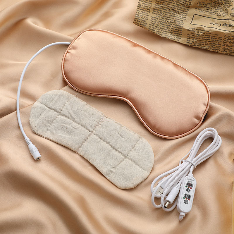 Heat Eye Protection Sleep Mask Set  My Store