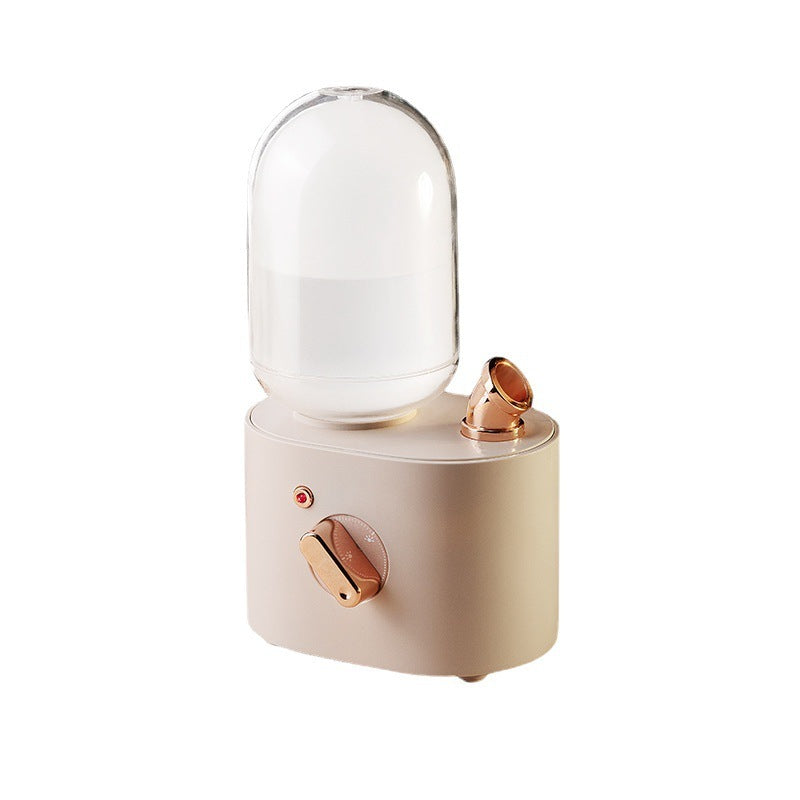 Steam Humidifier with Aromatherapy - Easy Water Refill  Dream Tech Sleep