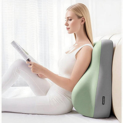 🛏️ Hip-Raised Bedside Cushion – Multifunctional Support Pillow for Sleep  Dream Tech Sleep