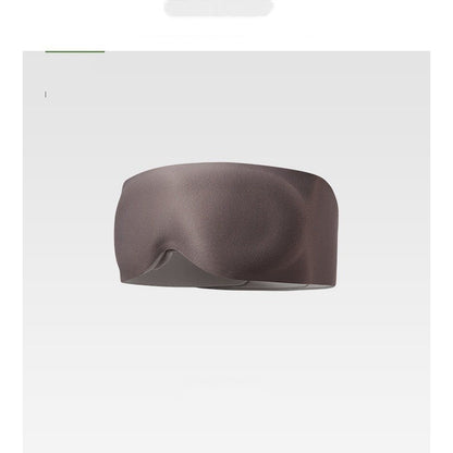 Integrated Surround Sleep Shading Gravity Eye Mask  My Store
