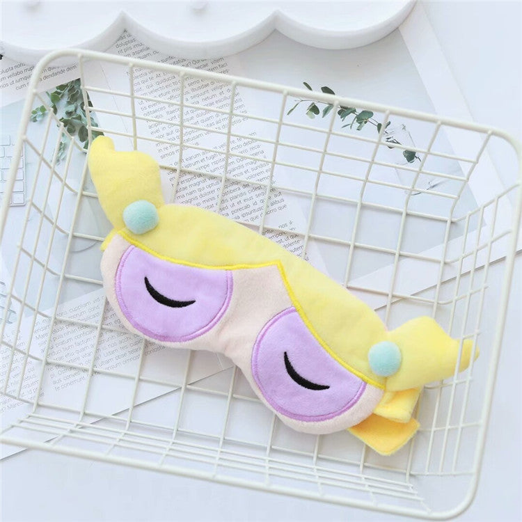 Power Girl Sleep Mask  Dream Tech Sleep