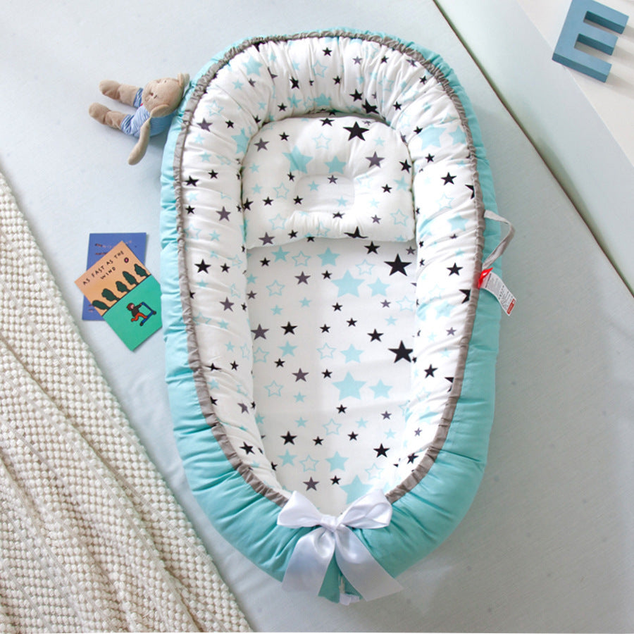 Portable Bed In Bed Baby Bed  Dream Tech Sleep