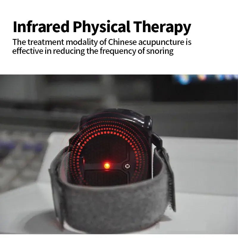 Anti-Snore Arctic Device - Cool Relief for Better Sleep  Dream Tech Sleep