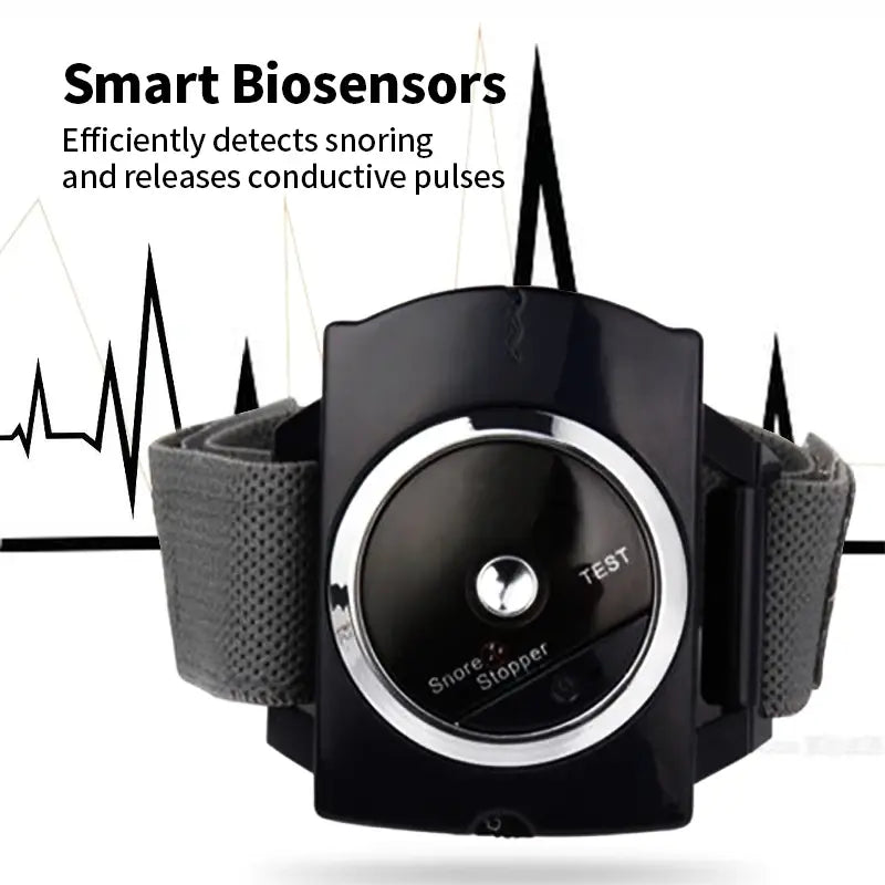 Anti-Snore Arctic Device - Cool Relief for Better Sleep  Dream Tech Sleep