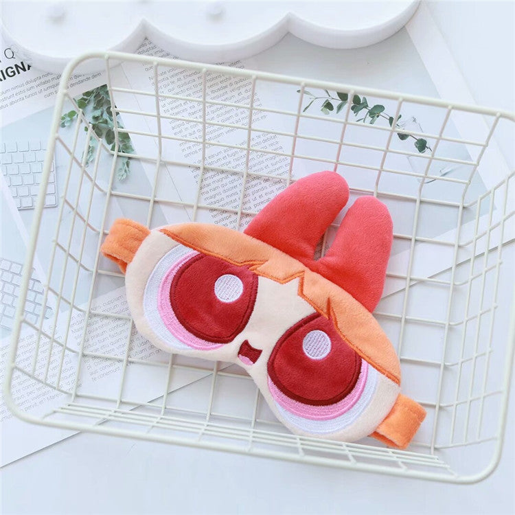 Power Girl Sleep Mask  Dream Tech Sleep