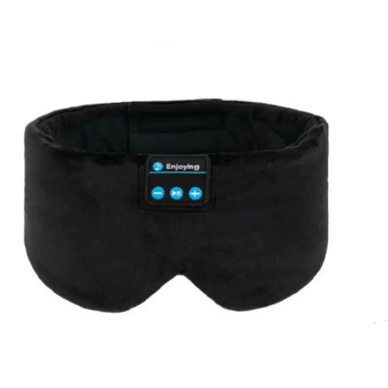 Bluetooth Sleep Mask with Wireless Headphones  Dream Tech Sleep