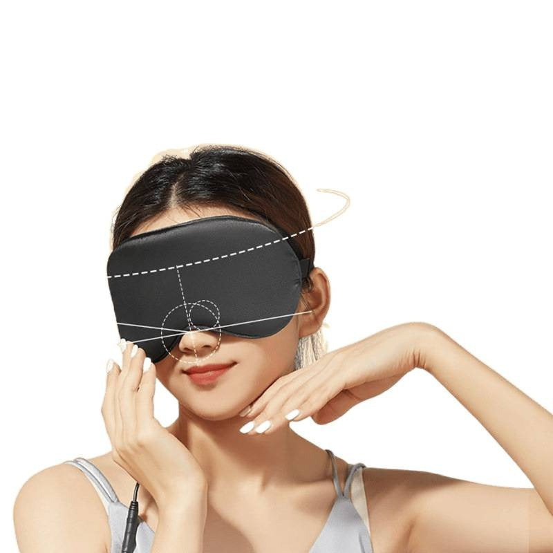 Electric Heated Eye Mask  My Store