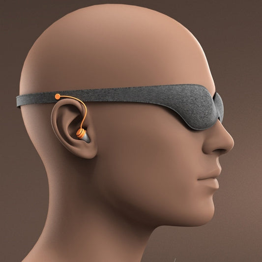 Earmuffs Soundproof Noise Reduction Sleeping Eyes Relieve Fatigue Eye Mask Sleep  My Store