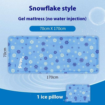 Cooling Gel Ice Pad  Dream Tech Sleep