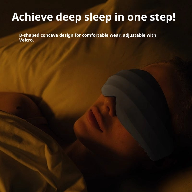 3D Three-dimensional Shading Eye Mask Sleep Summer Lunch Break  My Store