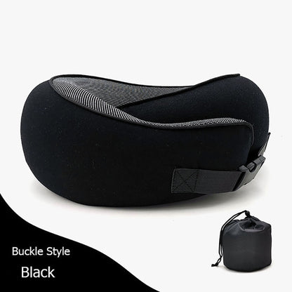 Travel Neck Pillow Non-Deformed Airplane Pillow Travel Neck Cushion Durable Nap Neck Pillow  Dream Tech Sleep