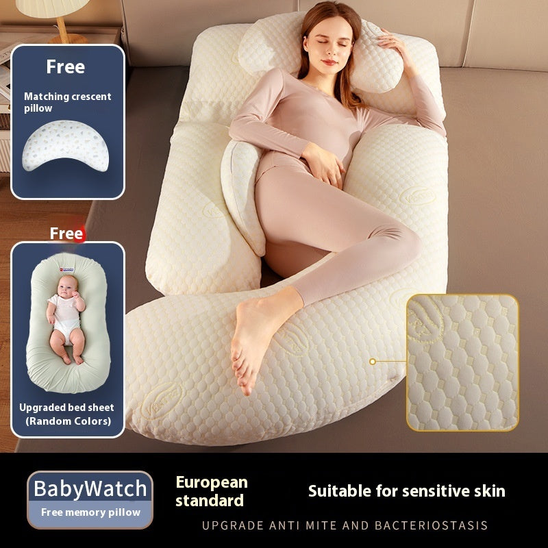 Maternity Pillow Waist Support Side Pillow  My Store