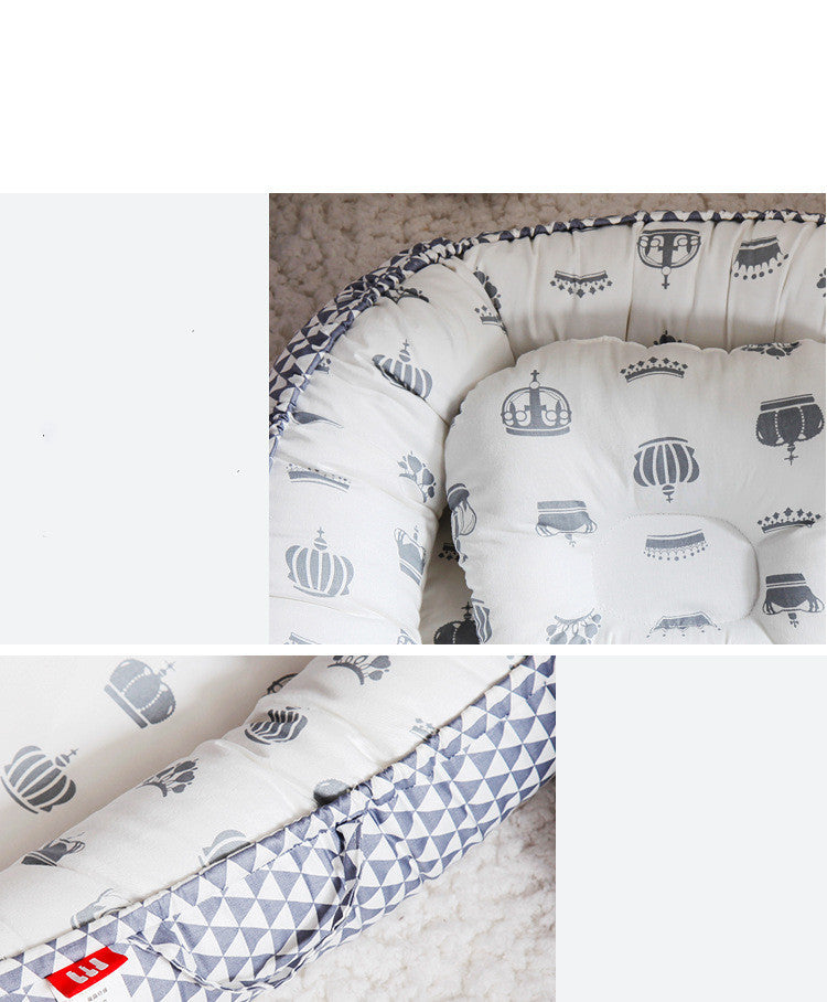 Portable Bed In Bed Baby Bed  Dream Tech Sleep