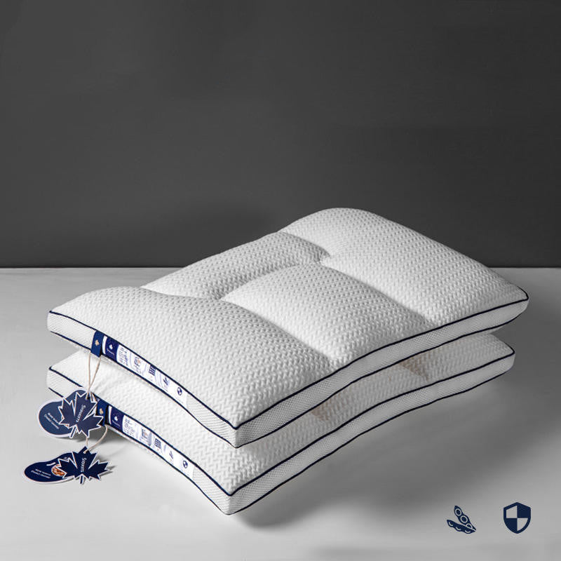 Soy Antibacterial Anti-Mite Soft Pillow for Better Sleep  Dream Tech Sleep