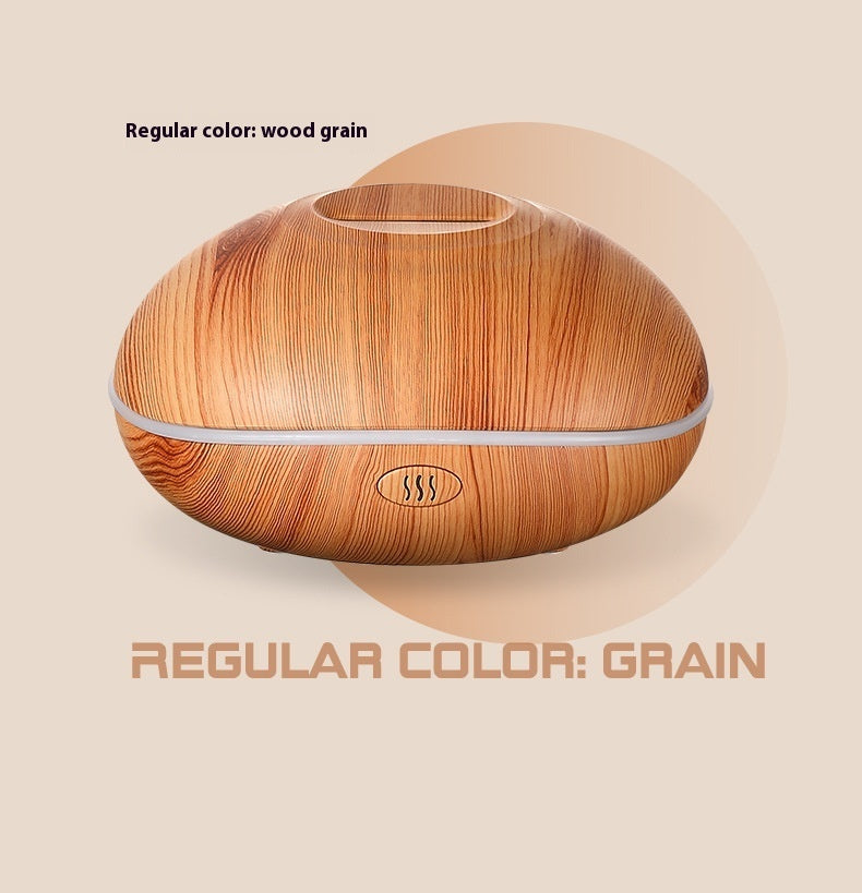 Rainbow Flame Aroma Diffuser - Large Capacity Humidifier  Dream Tech Sleep
