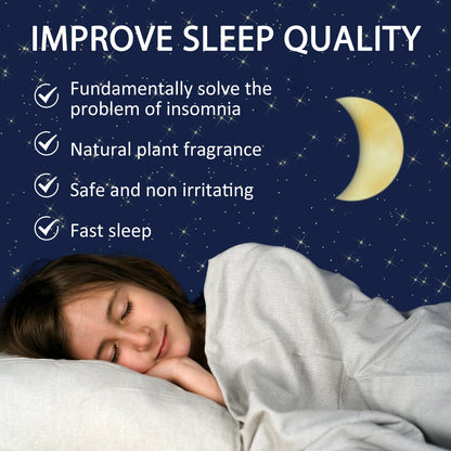 Sleep Stickers | Relax Body & Mind, Relieve Stress for Better Sleep  Dream Tech Sleep
