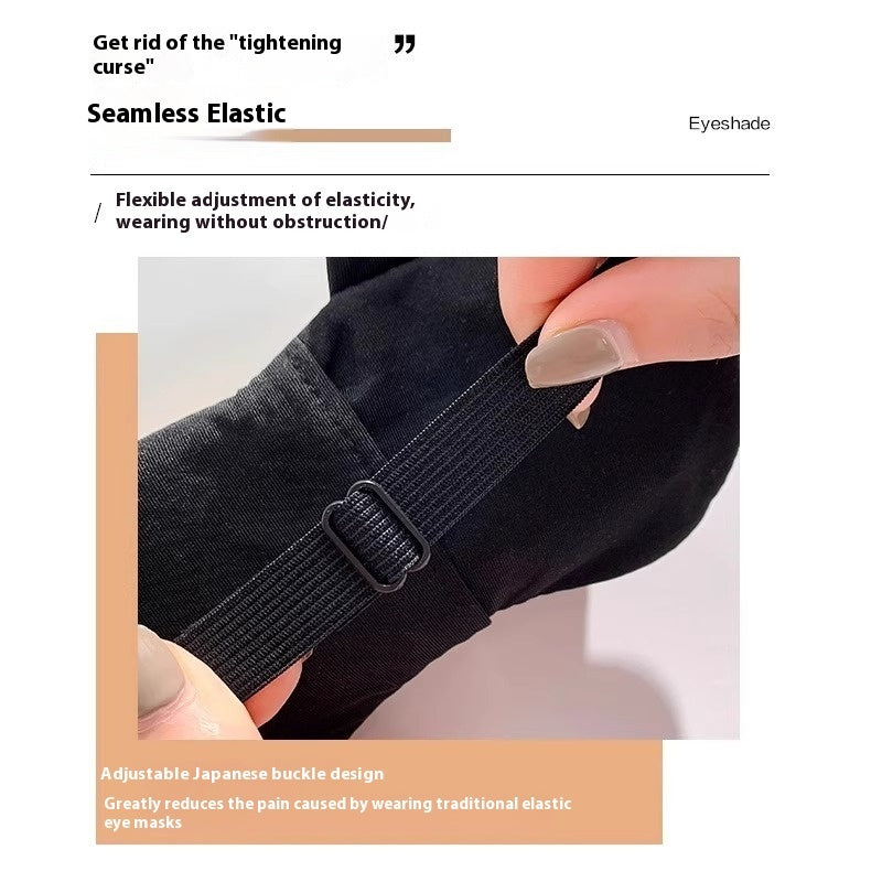 Relieve Fatigue Shading And Ventilation Sleep Funny Eye Mask  My Store