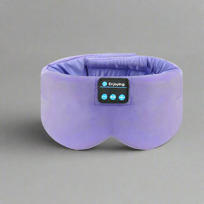 Bluetooth Sleep Mask with Wireless Headphones  Dream Tech Sleep