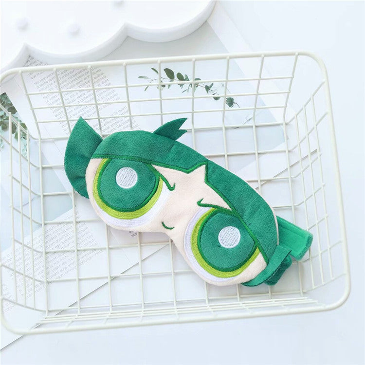 Power Girl Sleep Mask  Dream Tech Sleep