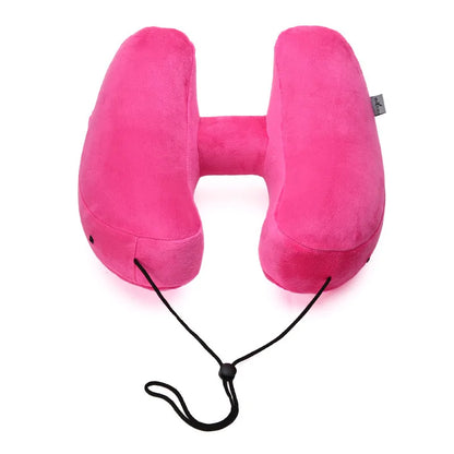 Ultimate Inflatable Travel Pillow for Comfort on the Go  Dream Tech Sleep