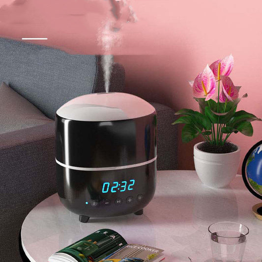 Ultrasonic Aromatherapy Machine Humidifier with Sound  Dream Tech Sleep