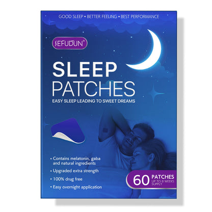 Insomnia Patch | Sleep Joy Patch for Better Sleep  Dream Tech Sleep
