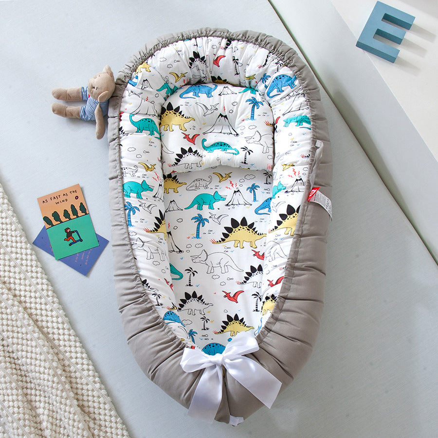 Portable Bed In Bed Baby Bed  Dream Tech Sleep