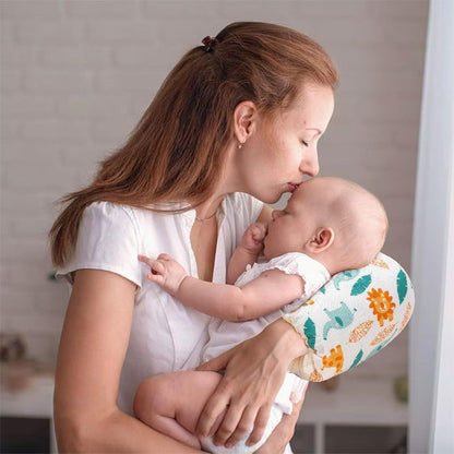 New Cotton Plus Velvet Thickened Soft Baby Nursing Pillow Arm Pillow  My Store