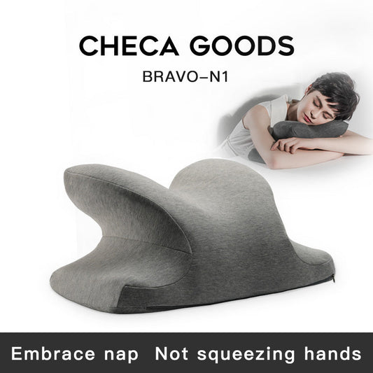 Children's Nap Pillow - Desk Sleeping Pillow for Classroom Naps  Dream Tech Sleep
