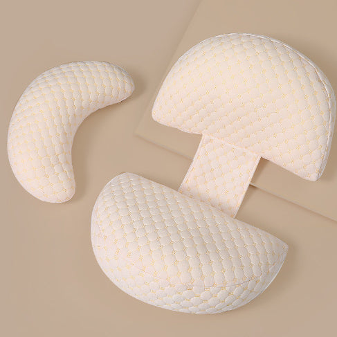 Pure Cotton Pregnancy Pillow U-shaped  Dream Tech Sleep