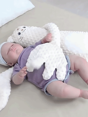 Baby Soothing Hand Toy – Automatic Palm Patting Sleep Pillow  My Store