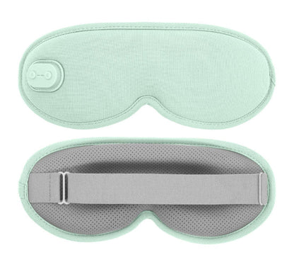 3d Eye Mask Massage Hot Compress Dual-use Steam Eye Shield Thickened Eye Socket Sleep Shading Relieve Fatigue  My Store
