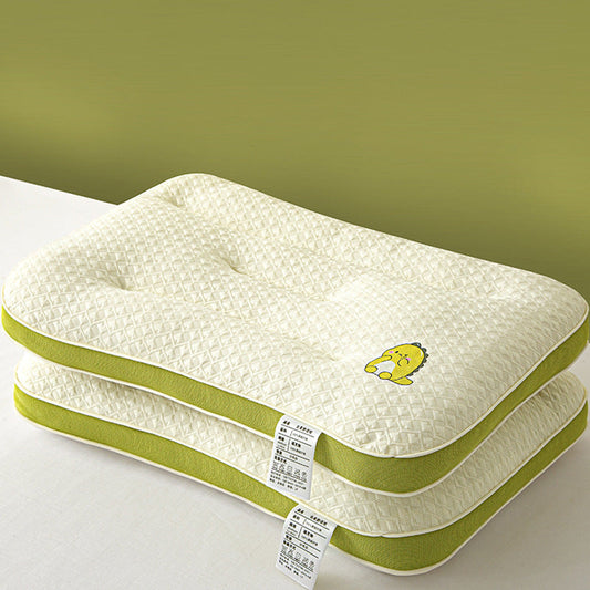 Cartoon Children Pillow Cervical Support Sleep Pillow Inner  My Store