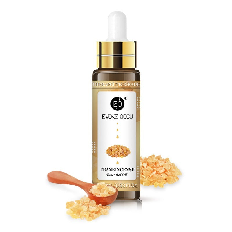 Rose Lavender Aromatherapy Essential Oil With Dropper 10ml  Dream Tech Sleep