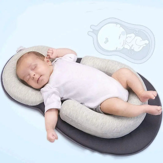 Travel-Ready Nest Baby Bed  Dream Tech Sleep